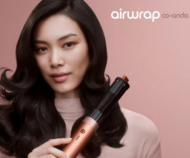 Мультистайлер Dyson Airwrap Coanda 2x Multi-styler & Dryer - Red Velvet (KR)